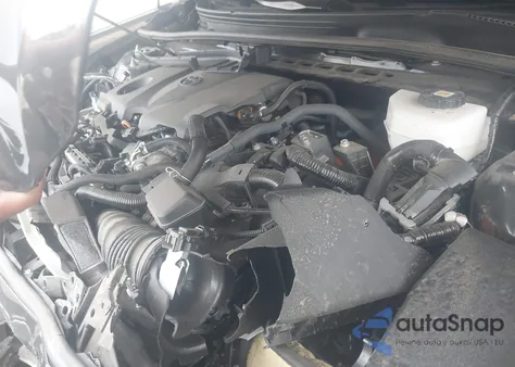 2025 Toyota Camry Xse from USA, damaged, VIN 4T1DAACK2SU030626